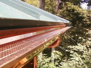 gutter cleaning services image